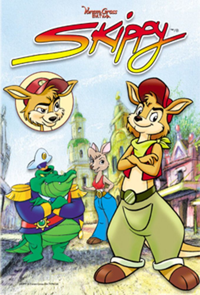 Skippy Adventures in Bushtown série (1998) SensCritique Skippy Adventures in Bushtown série (1998) SensCritique