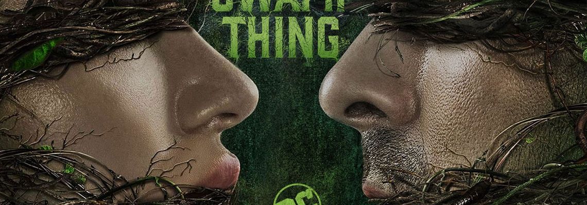Cover Swamp Thing