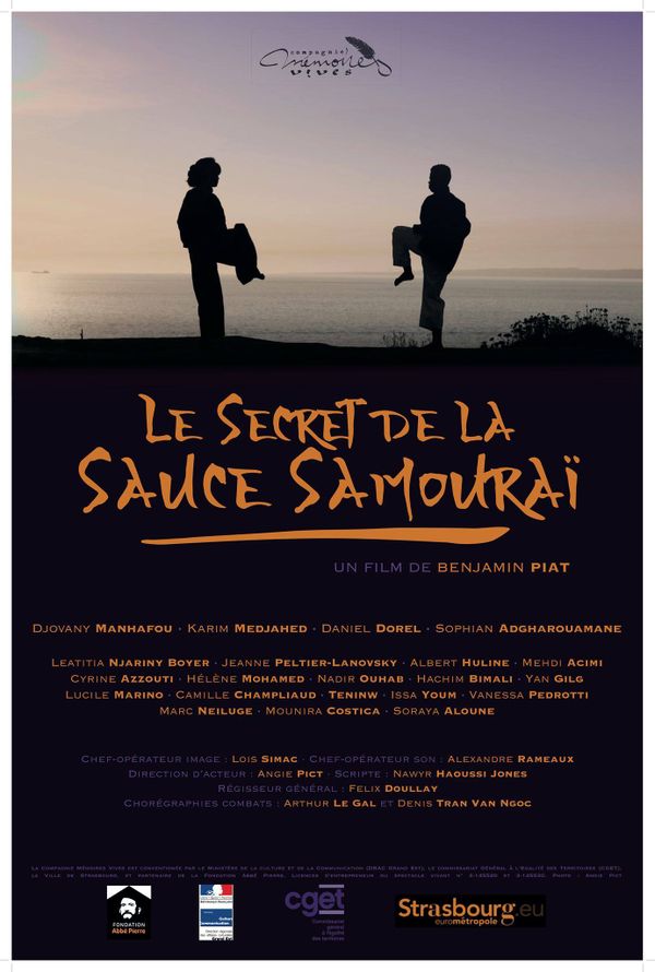 Le secret de la sauce samouraï