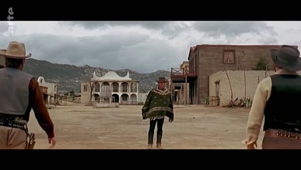 Sergio Leone, une Amérique de légende