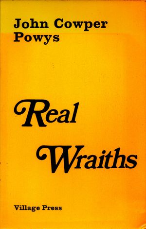 Real Wraiths