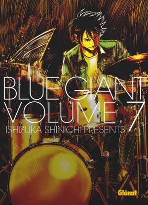 Blue Giant, tome 7