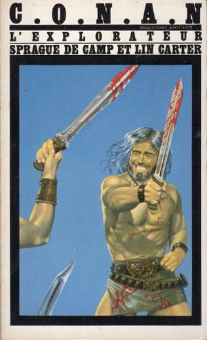 Conan l'explorateur