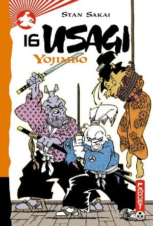 Usagi Yojimbo, tome 16