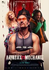 Affiche Affreux et méchants