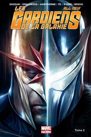 Le Patrouilleur des étoiles - All-New Les Gardiens de la Galaxie (2017), tome 2