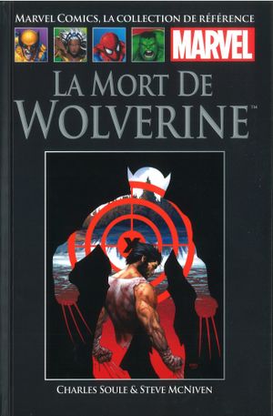 La Mort de Wolverine