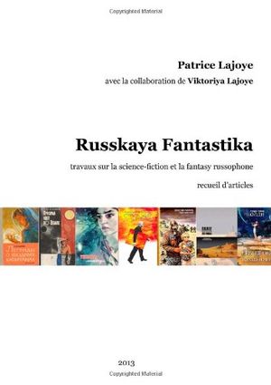 Russkaya Fantastika