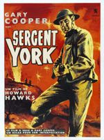 Affiche Sergent York