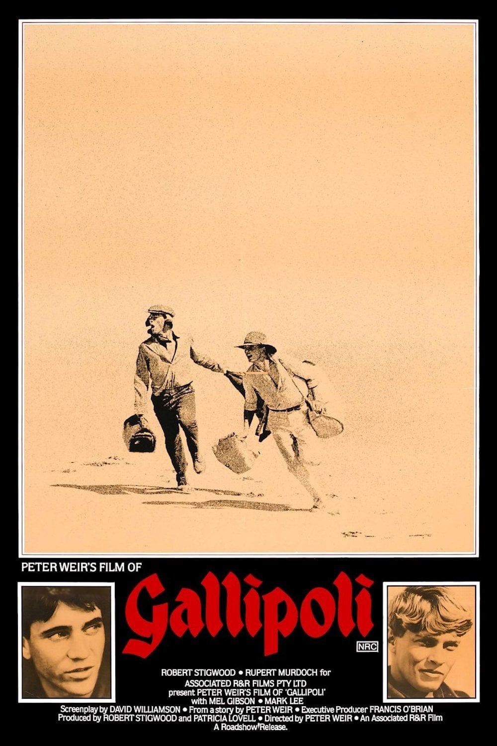 Gallipoli - Film (1981) - SensCritique