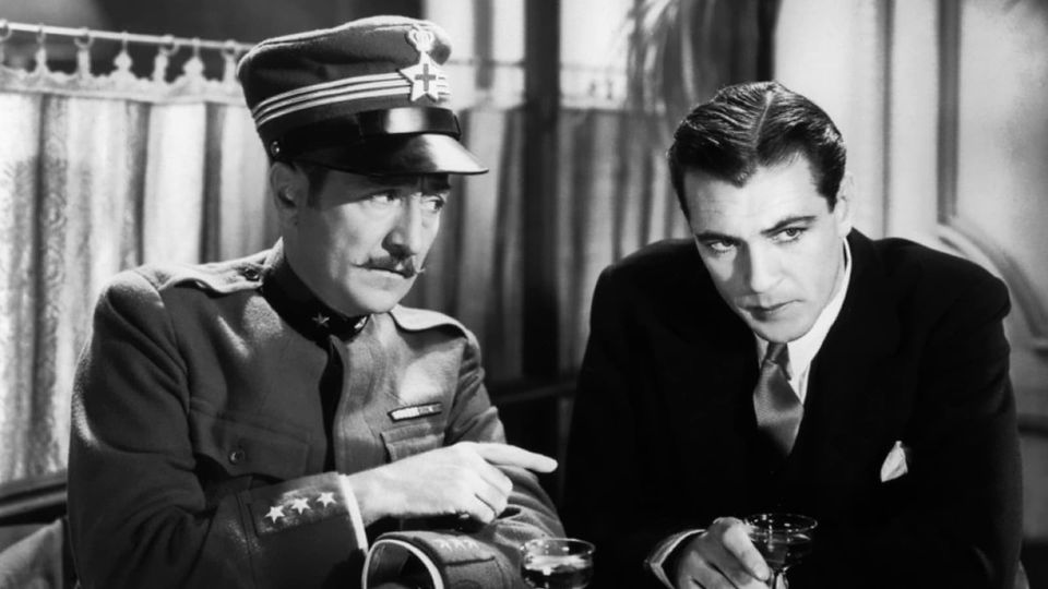 L Adieu Aux Armes Film 1932 Affiches, posters et images de L'Adieu aux armes (1932) - SensCritique
