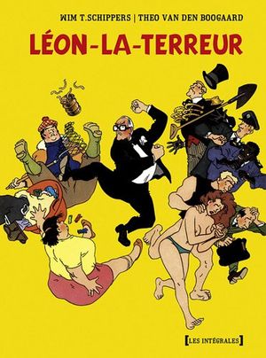 Léon-la-terreur : Intégrale