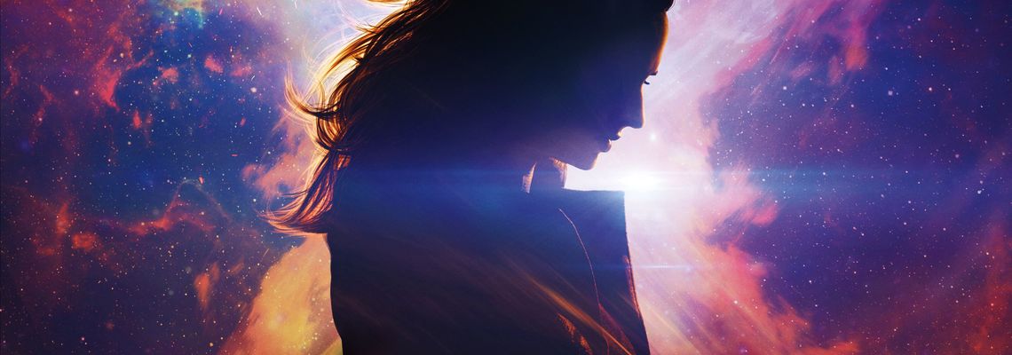 Cover X-Men : Dark Phoenix