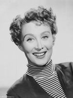 Betty Garrett