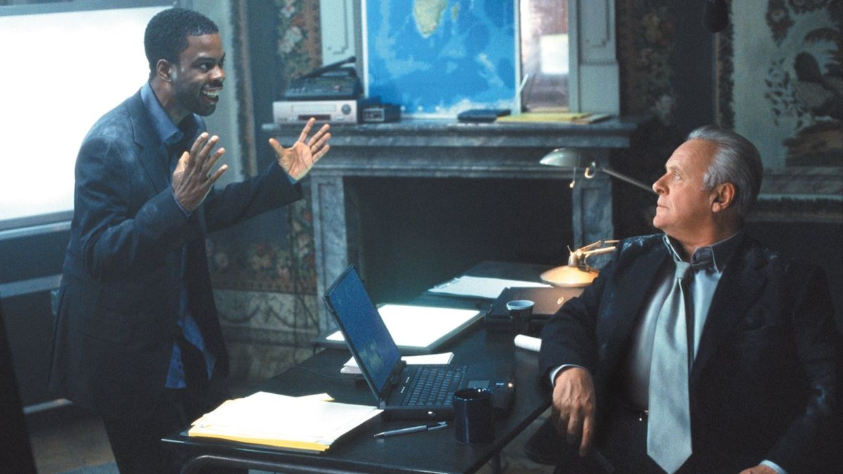 Bad Company Film (2002) SensCritique