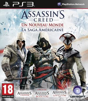 Assassin's Creed: Un Nouveau Monde - La Saga Américaine