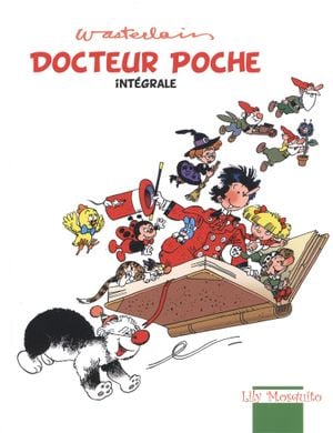 1995-2000 - Docteur Poche : L'Intégrale, tome 4