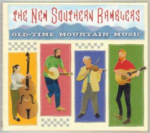 Old-Time Mountain Music