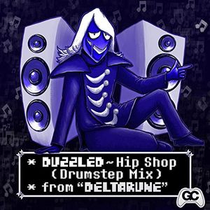 Hip Shop [From "Deltarune"] (Single)