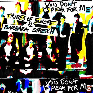 You Don't Speak For Me (Single)