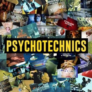 PSYCHOTECHNICS (EP)