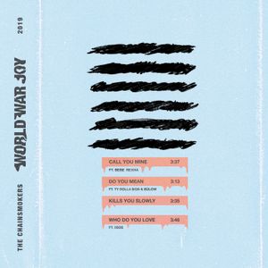 World War Joy (EP)