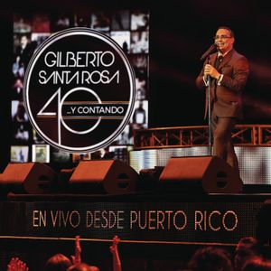 40... y contando: En vivo desde Puerto Rico (Live)