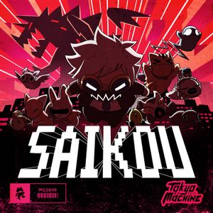 SAIKOU (Single)