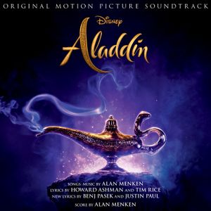 Aladdin: Original Motion Picture Soundtrack (OST)