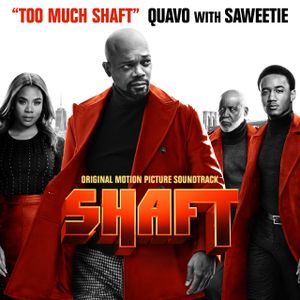 Too Much Shaft (OST)