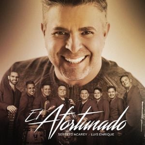 El afortunado (Single)