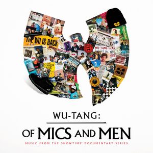 Of Mics and Men (Music from the Showtime Documentary Series) (EP)