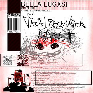 Bella Lugxsi Presents: Facial Recognition Blues