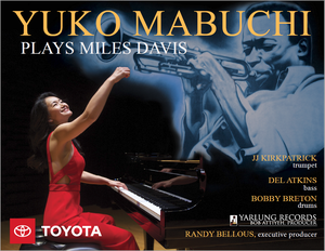 Yuko Mabuchi Plays Miles Davis