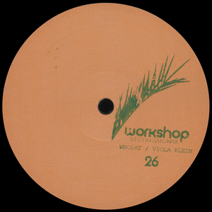 Workshop 26 (Single)