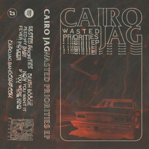 Wasted Priorities (EP)