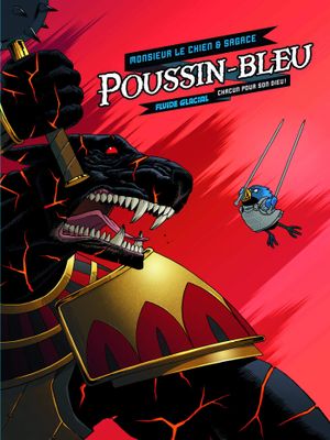 Chacun pour son Dieu - Poussin-Bleu, tome 2