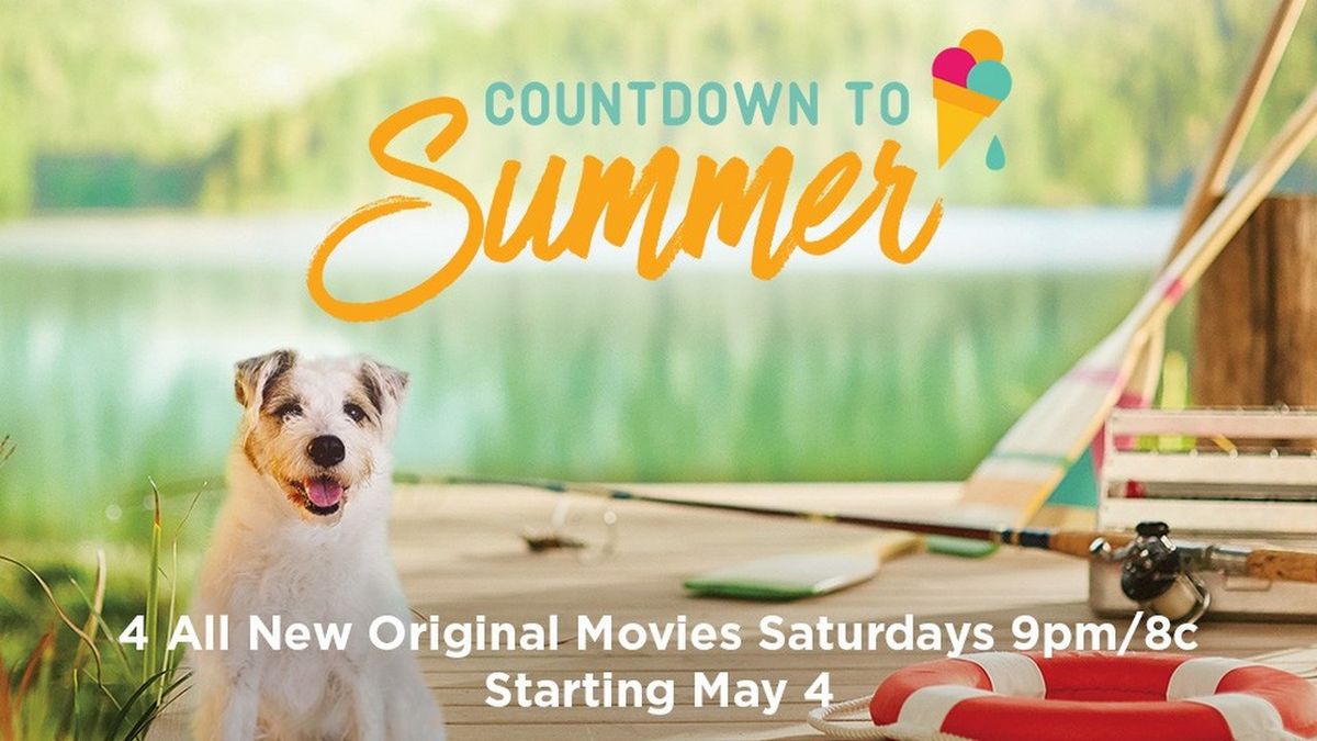 Hallmark Countdown to Summer série (2019) SensCritique