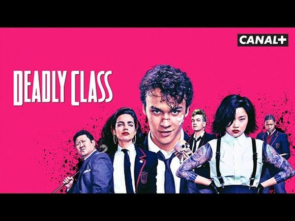 Deadly Class