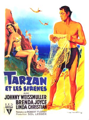 Tarzan et les Sirènes