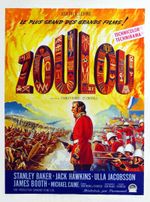 Affiche Zoulou