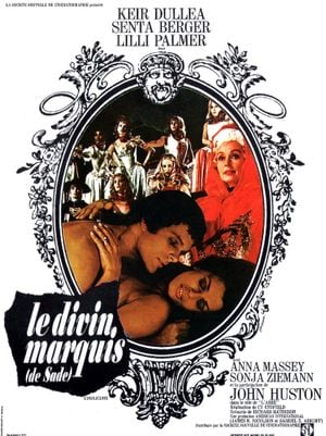 Le Divin Marquis de Sade