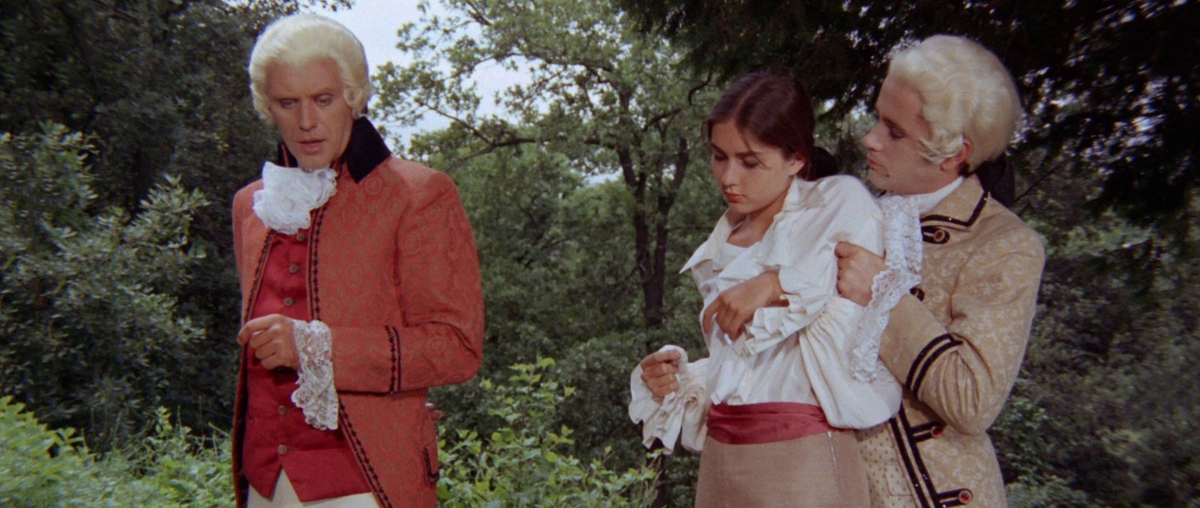 Le Divin Marquis de Sade Film (1971) SensCritique