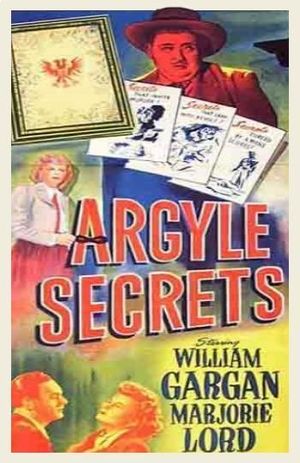 Le Secret d'Argyle