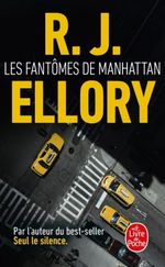 Couverture Les Fantômes de Manhattan Couverture Les Fantômes de Manhattan