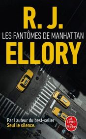 Couverture Les Fantômes de Manhattan Couverture Les Fantômes de Manhattan