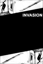 Affiche Invasion Affiche Invasion