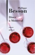 Couverture Dîner à Montréal Couverture Dîner à Montréal