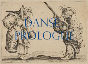 Danse : prologue
