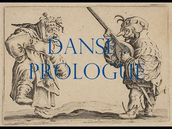 Danse : prologue